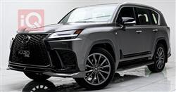 Lexus LX